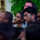 Turning Point USA communications director Candace Owens looks on as U.S. President Donald Trump addresses young black conservative leaders from across the country as part of the 2018 Young Black Leadership Summit at White House on October 26, 2018 in Washington, DC.